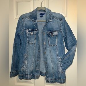 Arizona Jean Jacket Size L